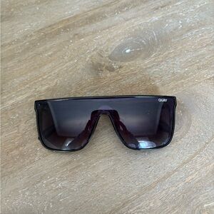 QUAY Nightfall Sunglasses Black